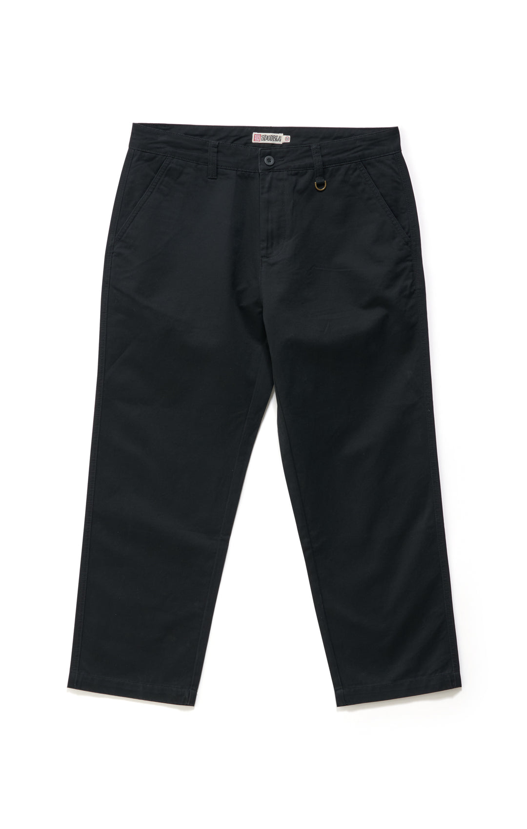 Chino Pant Twill - Black