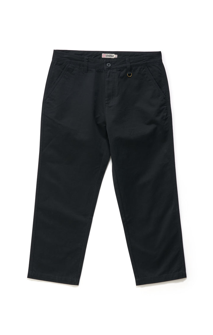 Chino Pant Twill - Black