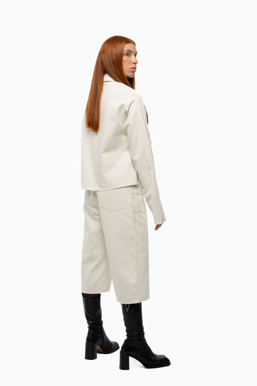 Utility Jacket - Fog - Chillis & More NZ