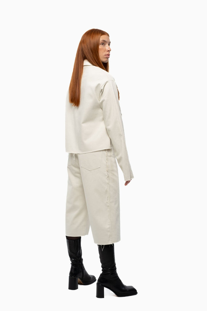 Utility Jacket - Fog - Chillis & More NZ