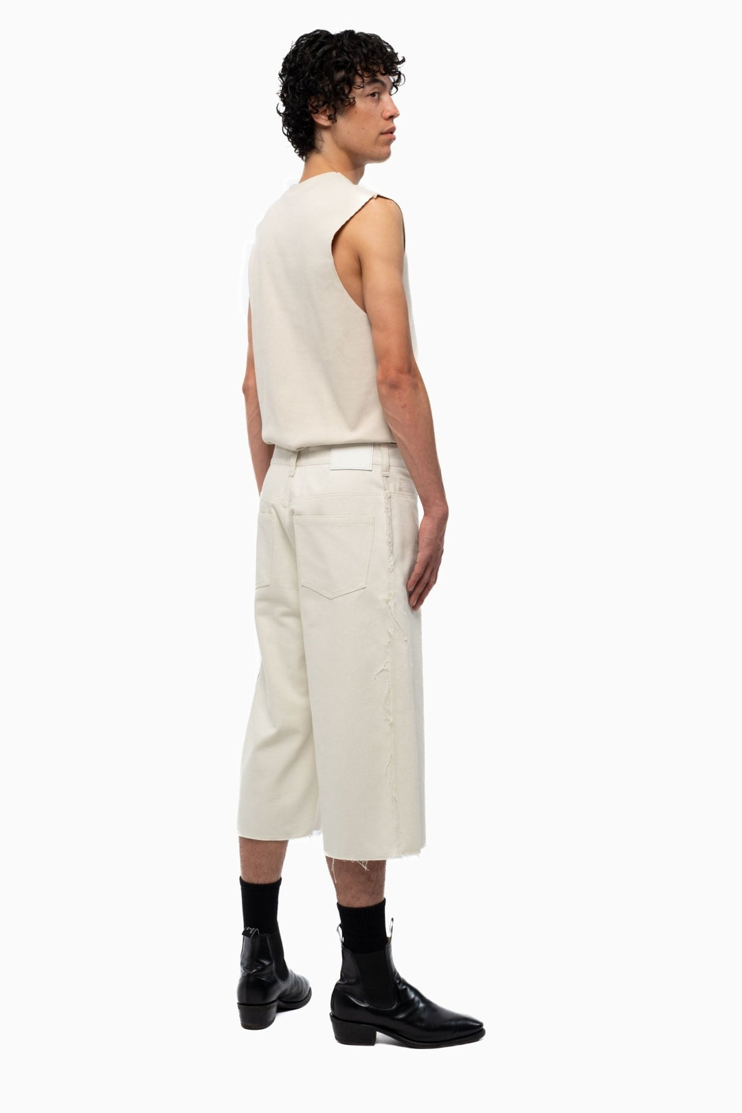 Utility Shorts - Fog - Chillis & More NZ