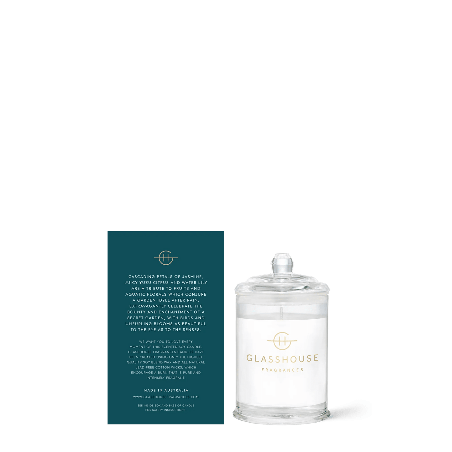 Velvet Rhapsody 60g Candle - Chillis & More NZ