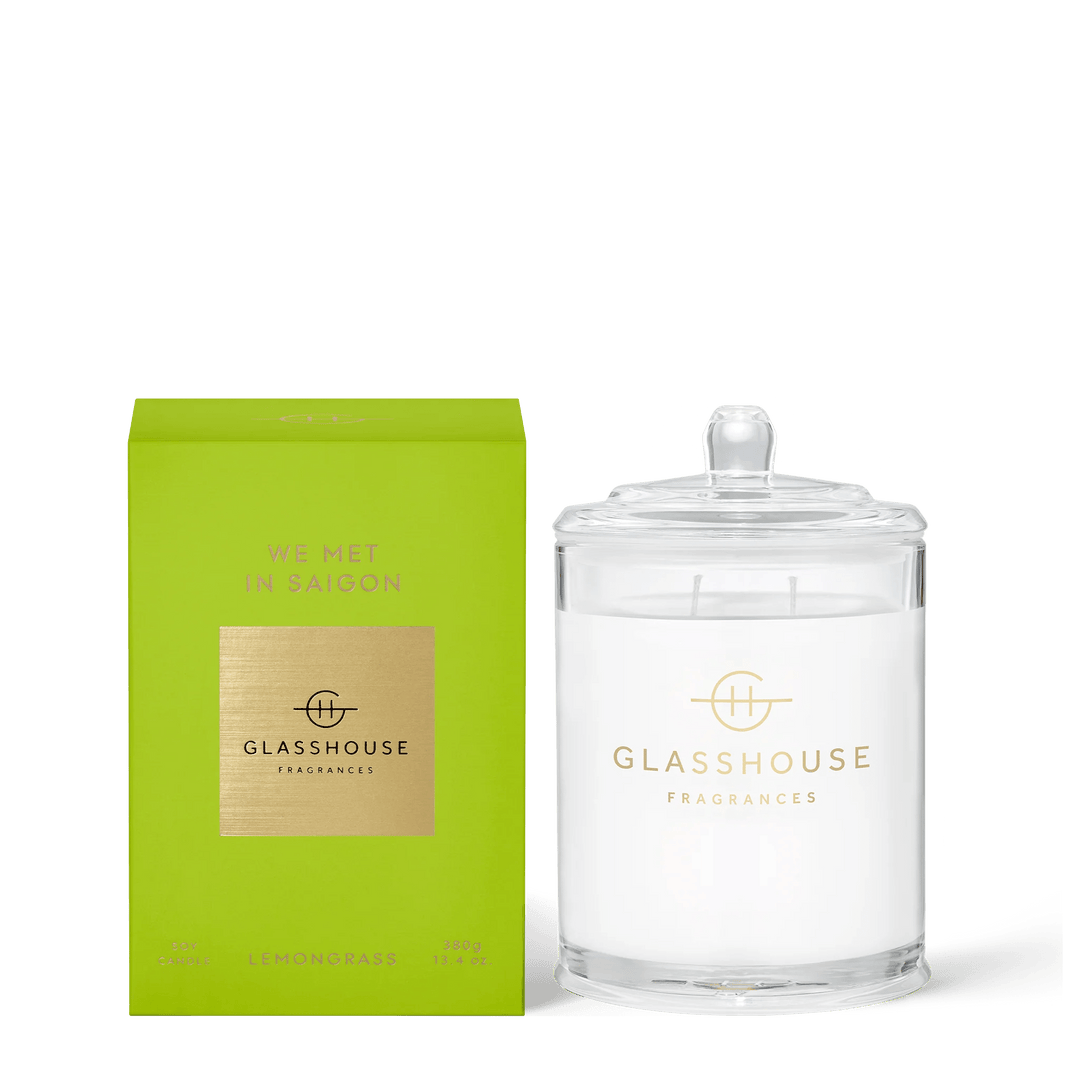 We Met in Saigon Candle 380g - Chillis & More NZ