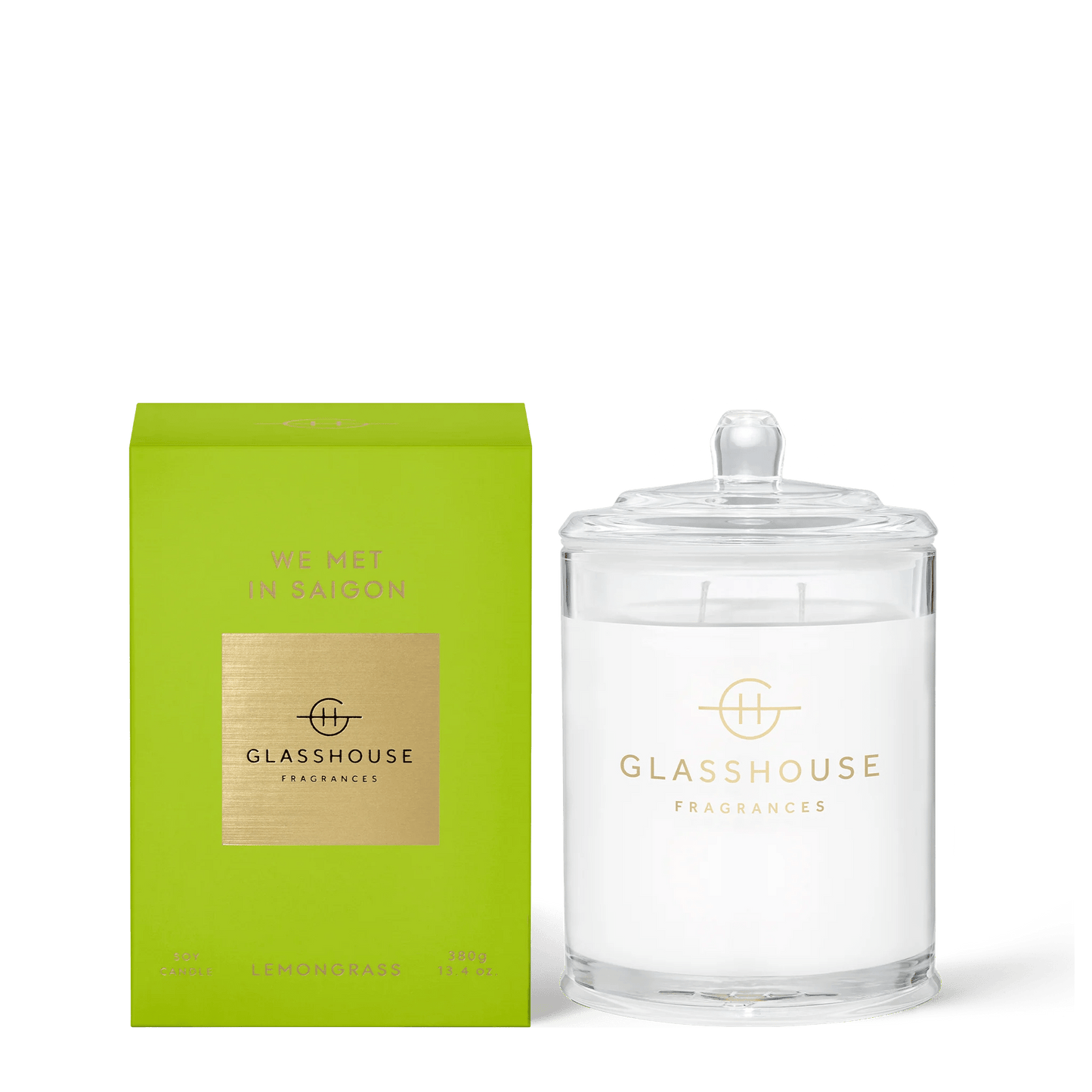 We Met in Saigon Candle 380g - Chillis & More NZ