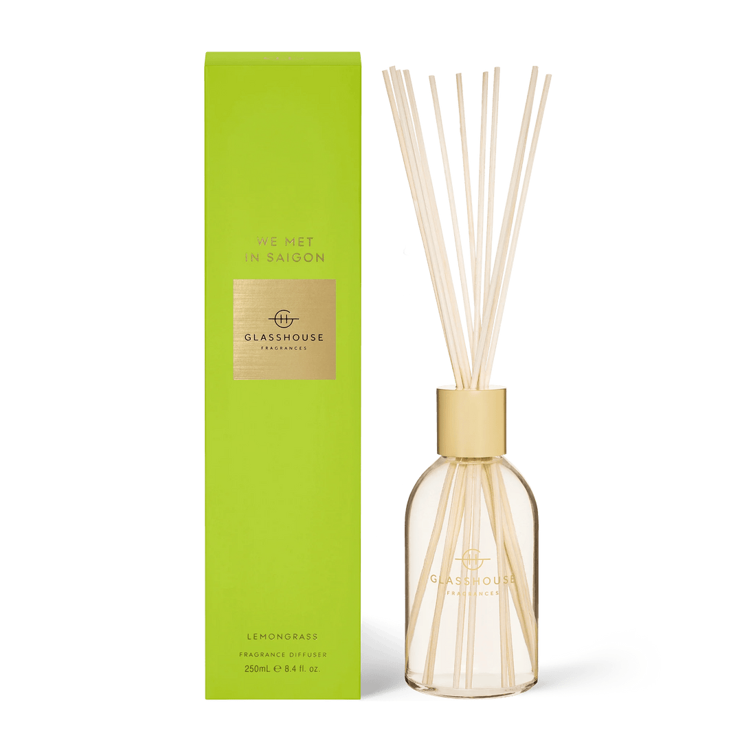 We Met in Saigon Diffuser 250ml - Chillis & More NZ