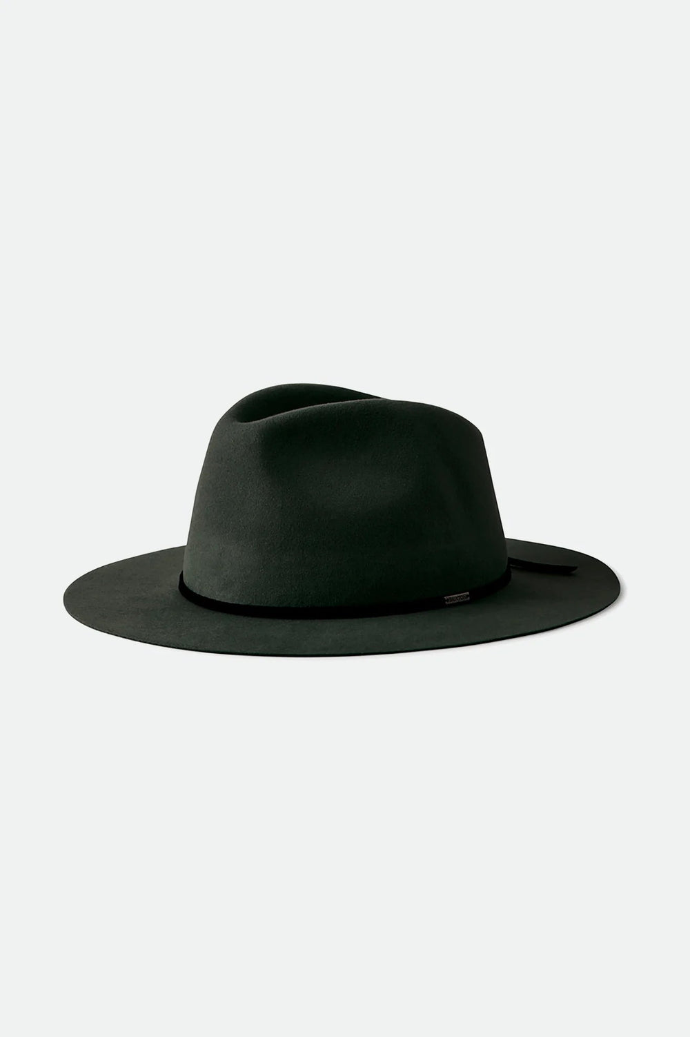 Wesley Fedora - Black - Chillis & More NZ