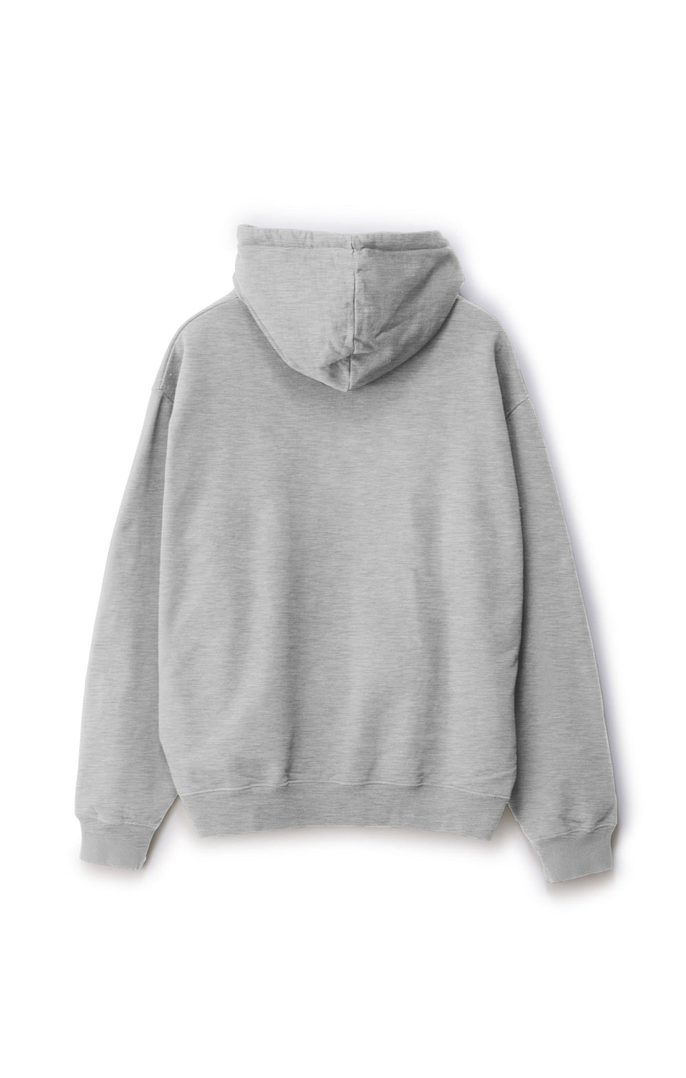 Workgear Hood - Grey Heather - Chillis & More NZ