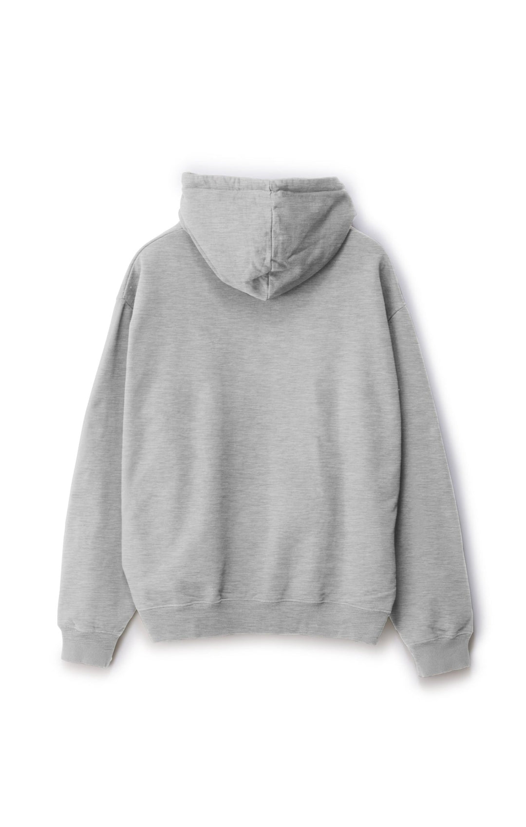 Workgear Hood - Grey Heather - Chillis & More NZ