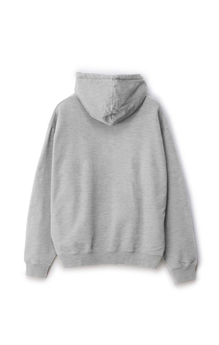 Workgear Hood - Grey Heather - Chillis & More NZ