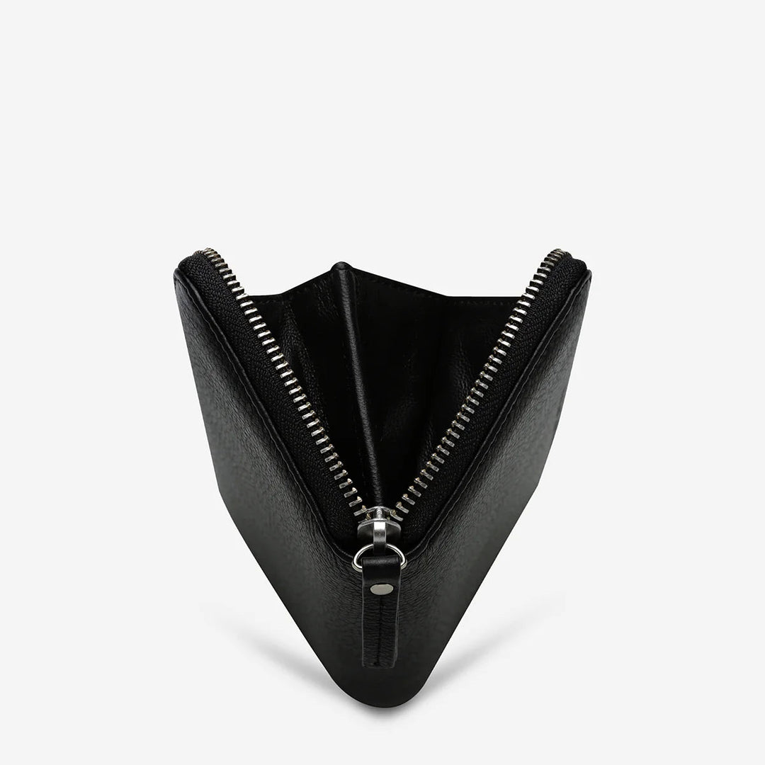 Yet to Come Wallet - Black - Chillis & More NZ