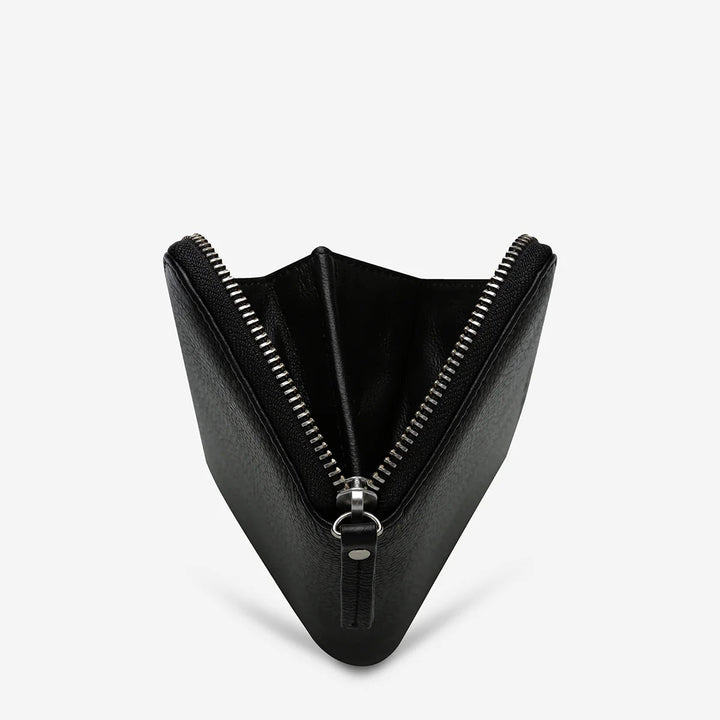 Yet to Come Wallet - Black - Chillis & More NZ