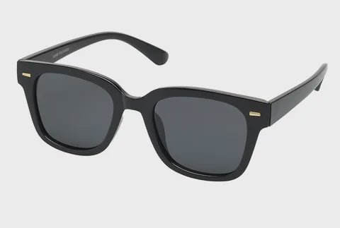 6309B Unity Polarised Sunglasses - Black - Chillis & More NZ