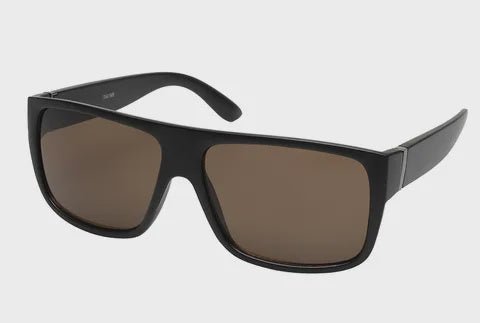 7441MB Unity Everyday Sunglasses Mens - Matte Black - Chillis & More NZ