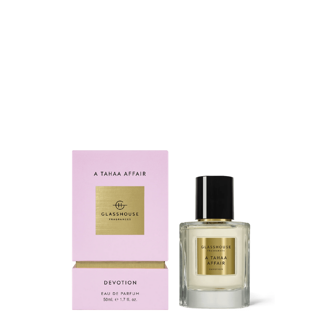 A Tahaa Affair 50ml EDP - Chillis & More NZ