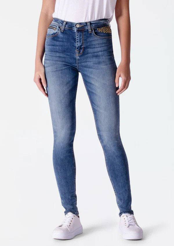 Andra High Rise Skinny - Chillis & More NZ