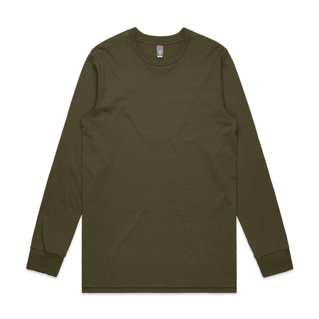 AS Colour Mens Base L/S Tee - Chillis & More NZ