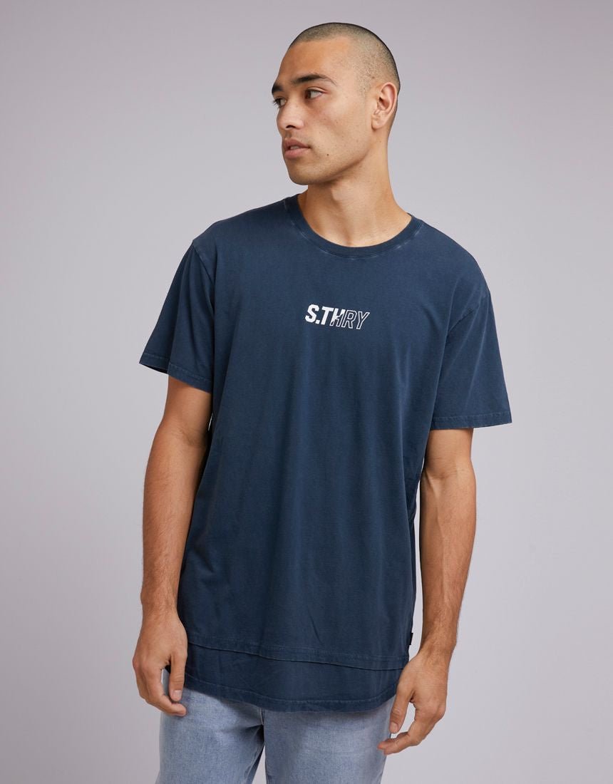 Axel Tee - Navy - Chillis & More NZ