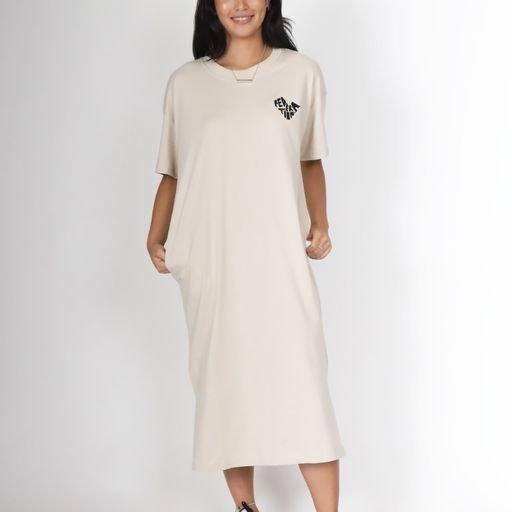 Bebe Tee Dress - Little Love - Chillis & More NZ