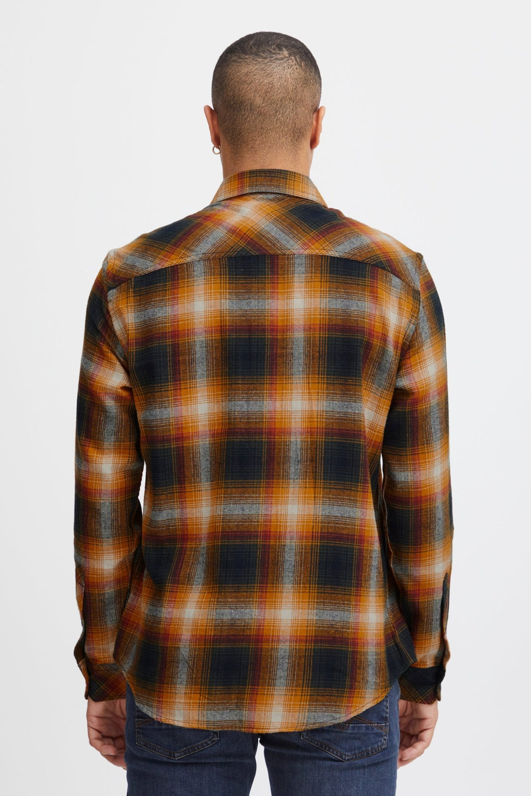 Blend He Shirt - Black - Chillis & More NZ