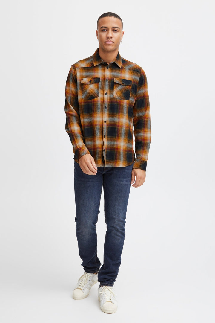 Blend He Shirt - Black - Chillis & More NZ