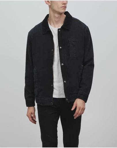 Wrangler southbound hot sale trucker jacket