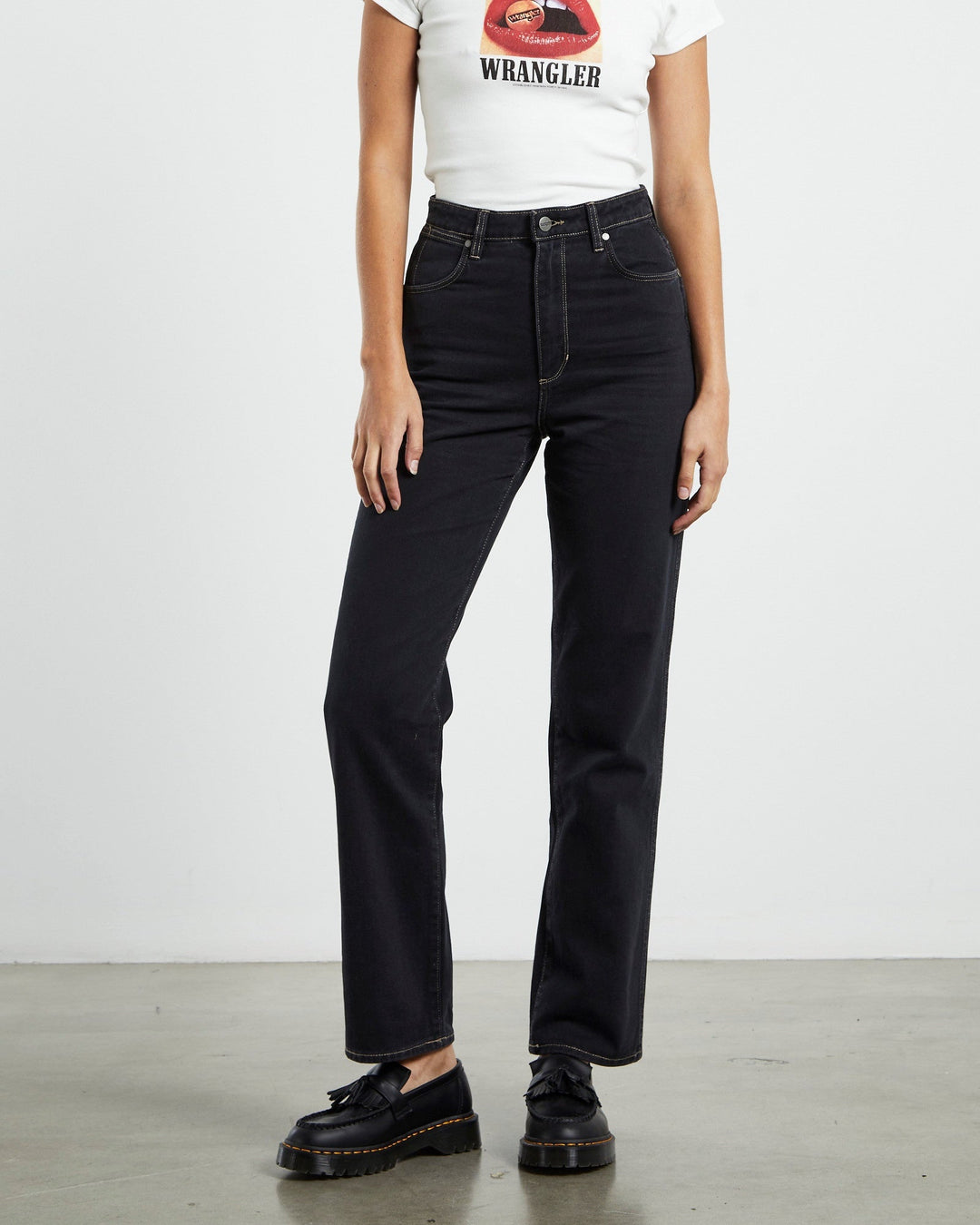 Claudia Hi Straight - Chillis & More NZ