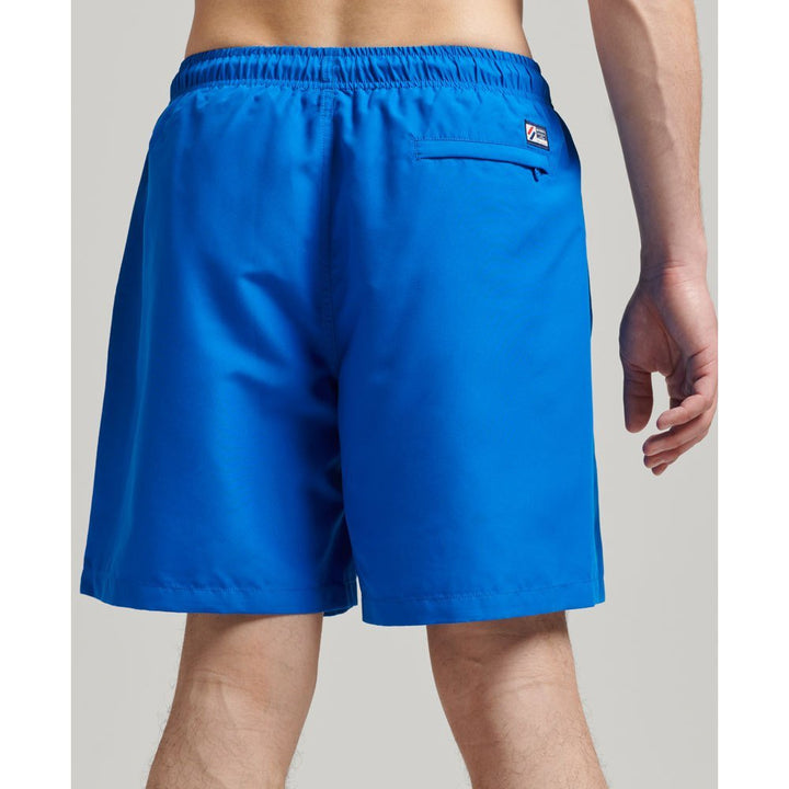 Code Applque 19Inch Swim Short - Blue Bay - Chillis & More NZ