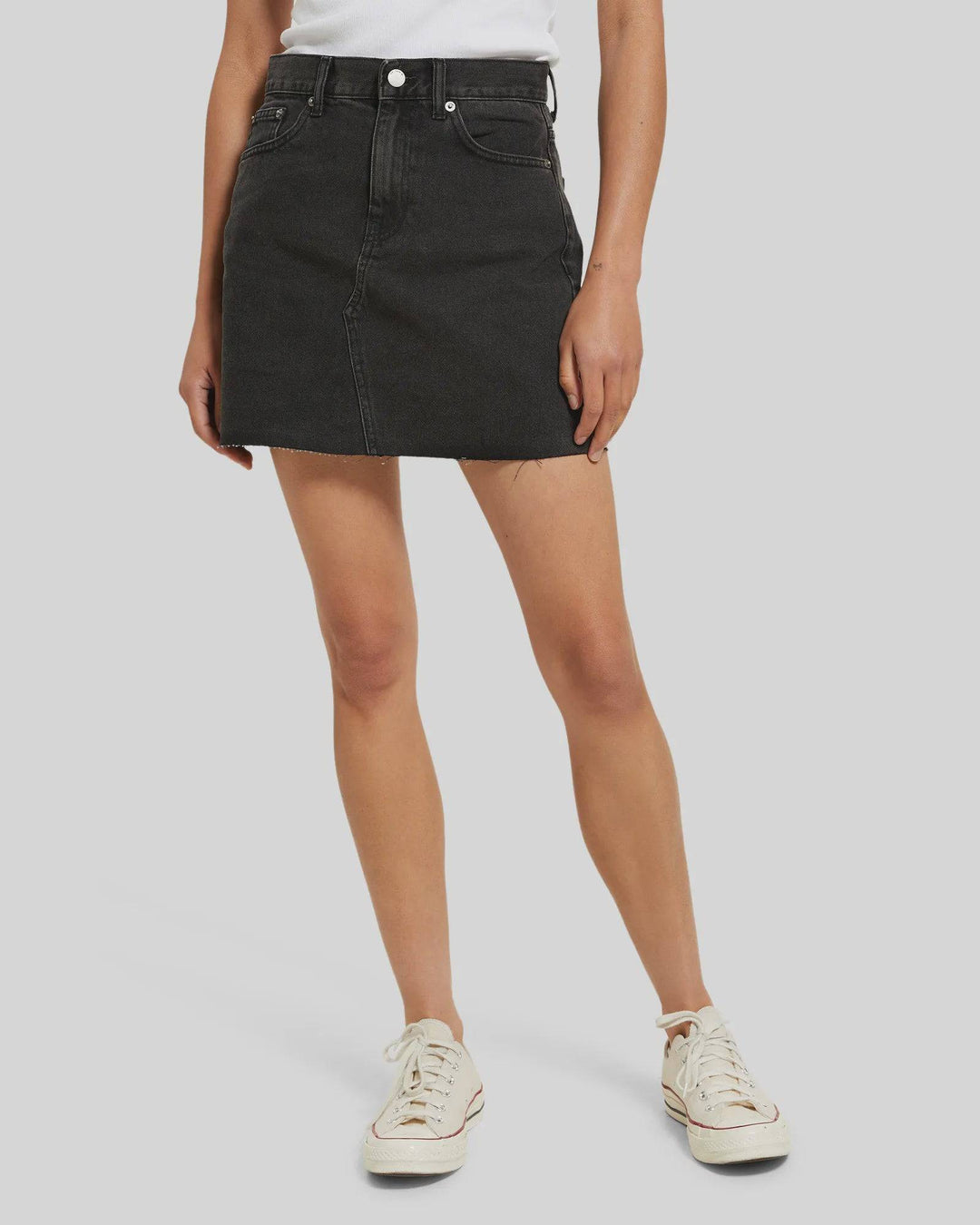 Dr Denim Echo Skirt - Chillis & More NZ