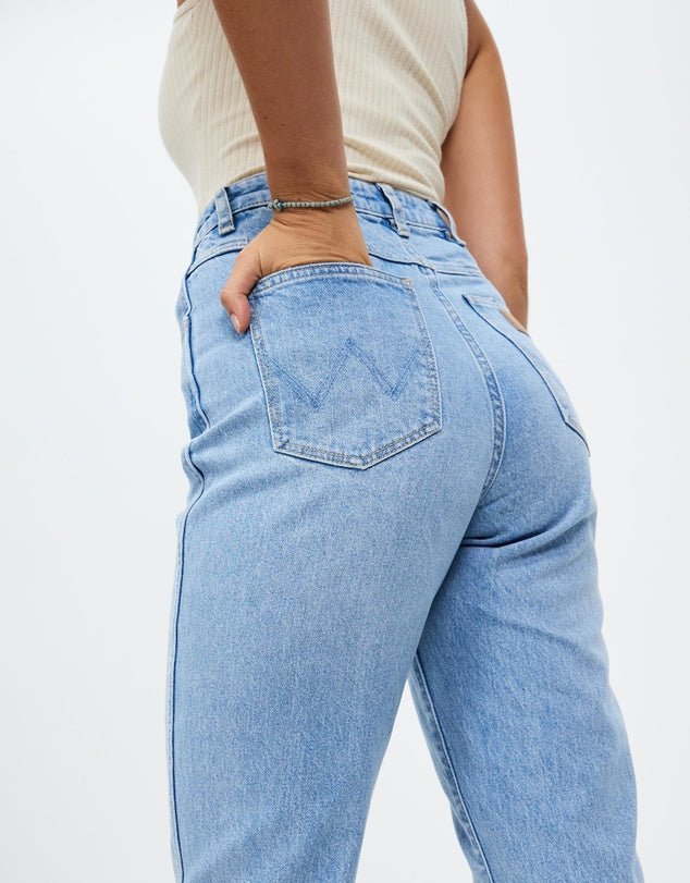 Drew Jean in Indigo Awakening - Chillis & More NZ