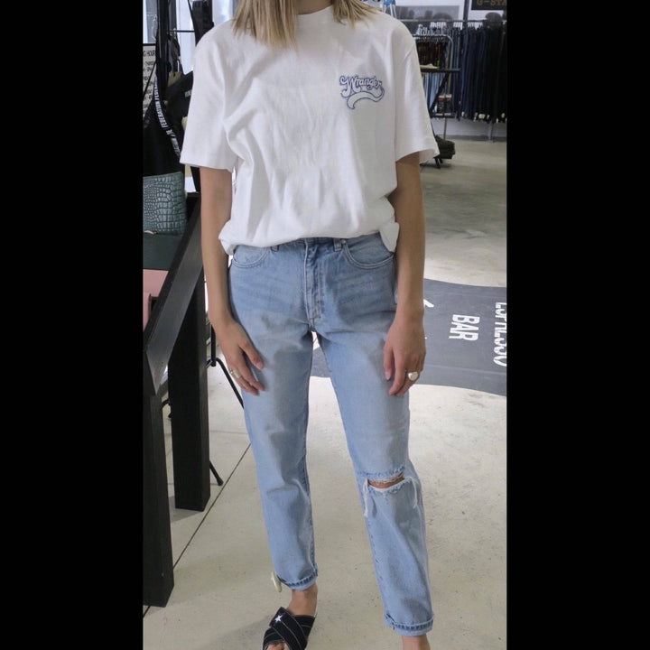 Drew Lucille blue - Chillis & More NZ