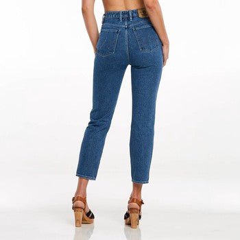 Drew Slim Jean - Harmony Blue - Chillis & More NZ