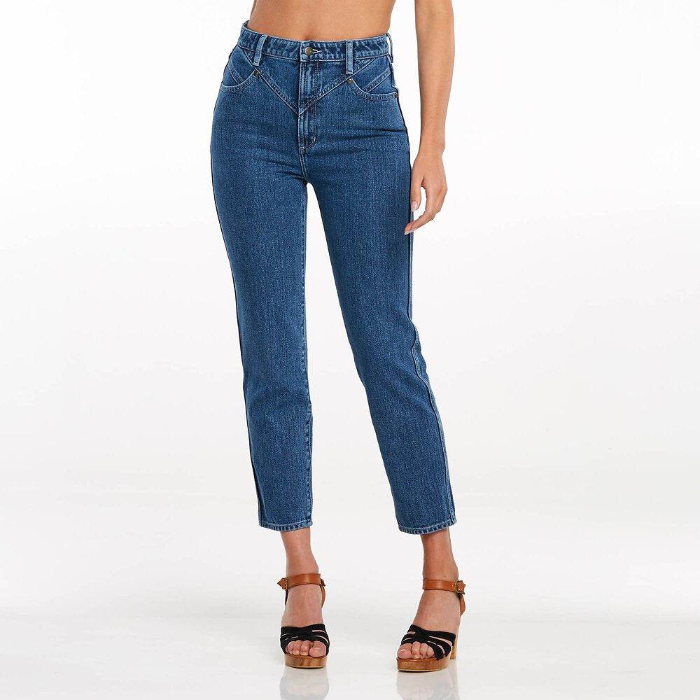 Drew Slim Jean - Harmony Blue - Chillis & More NZ