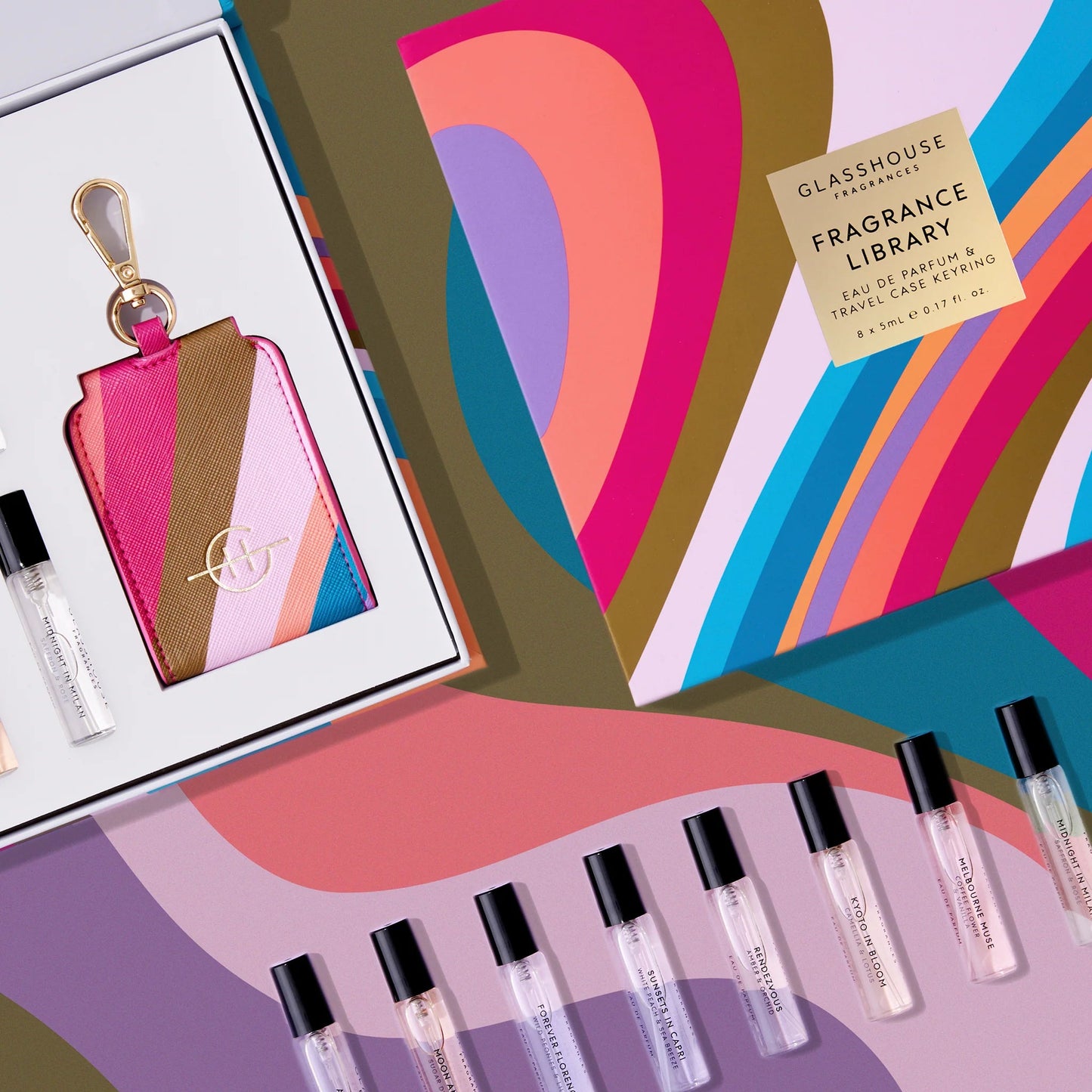 Fragrance Library - Chillis & More NZ