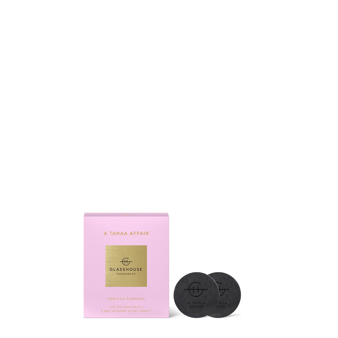 GF 2 Replacement Scent Disks - A Tahaa Affair - Chillis & More NZ