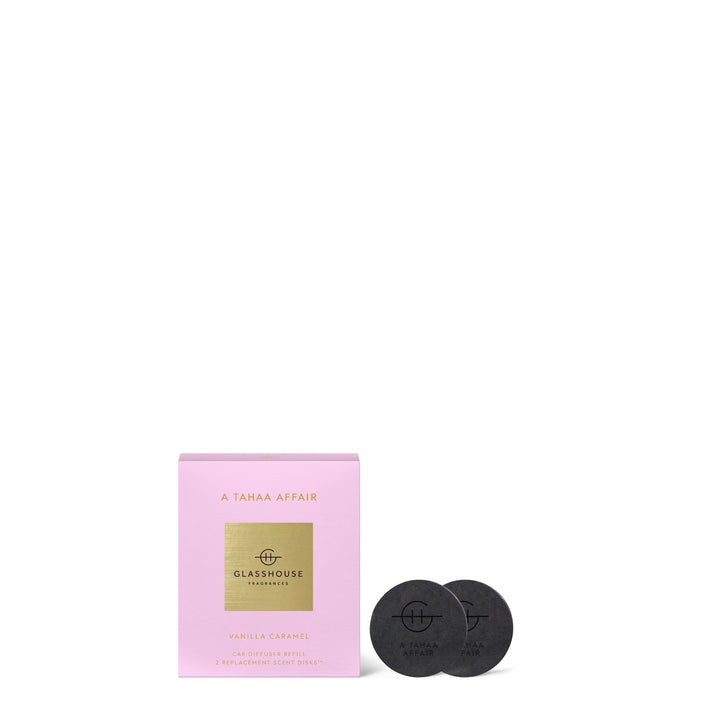 GF 2 Replacement Scent Disks - A Tahaa Affair - Chillis & More NZ