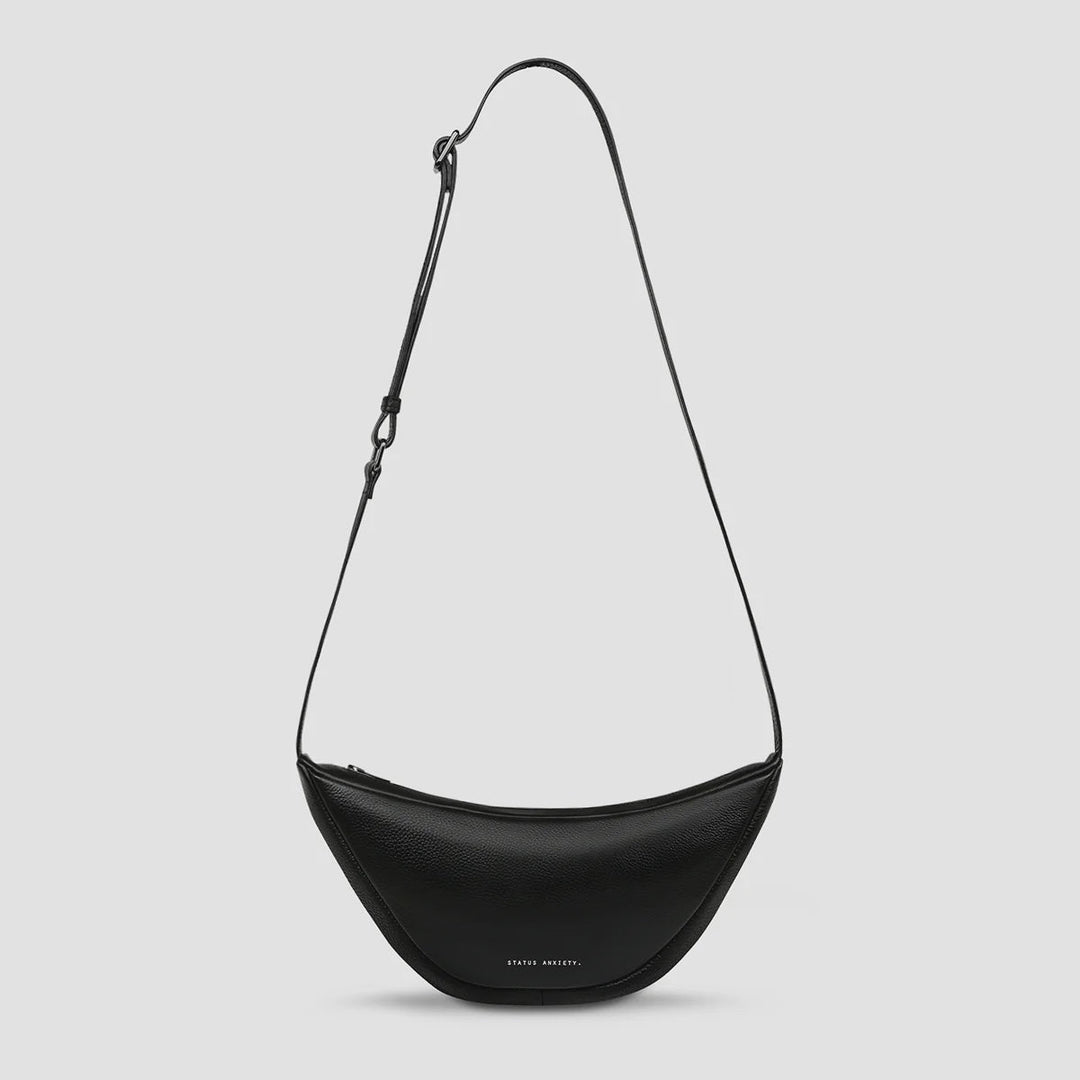 Glued To You Bag - Black - Chillis & More NZ