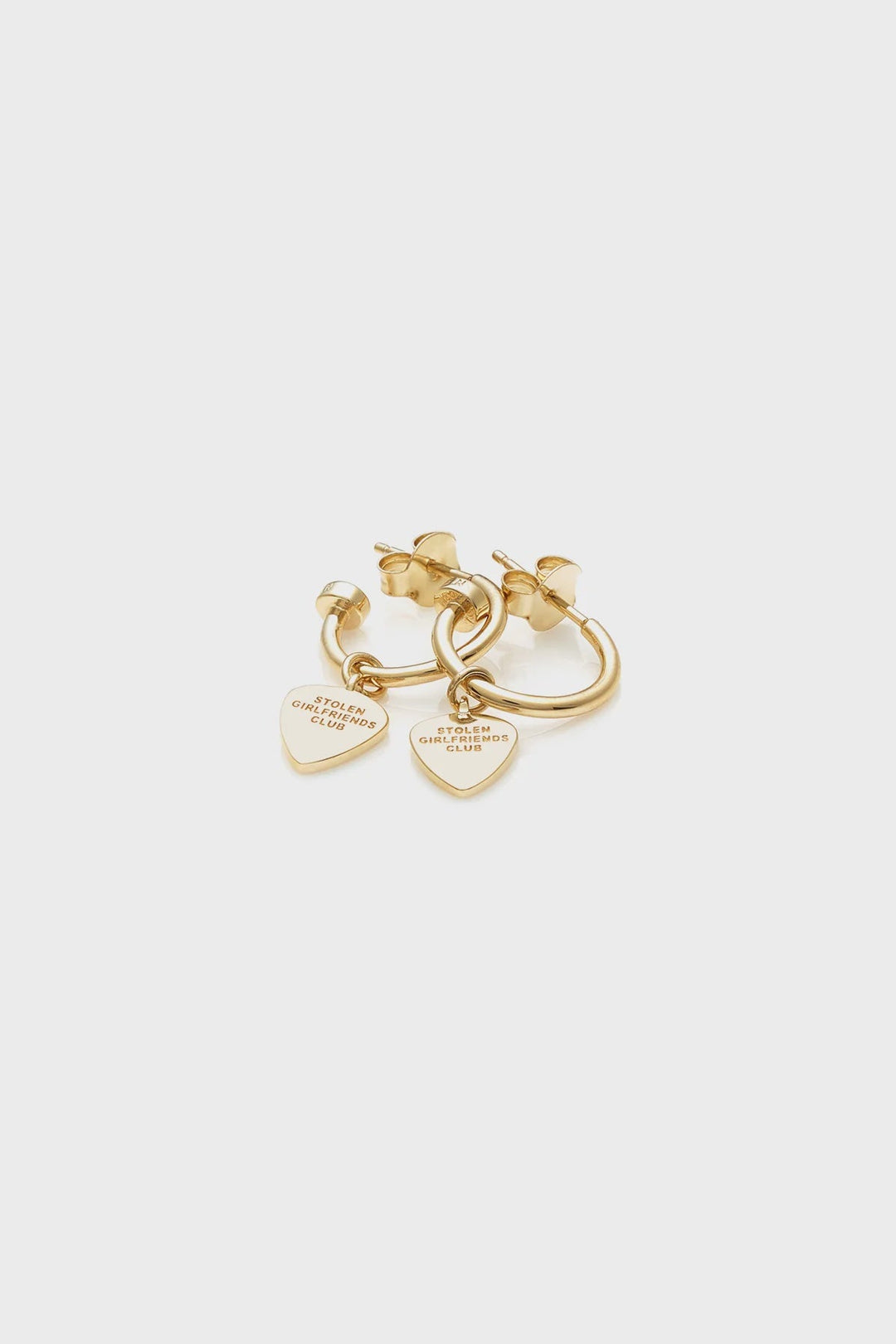 Guitar Pic Anchor Sleeper - Gold Plated - Chillis & More NZ