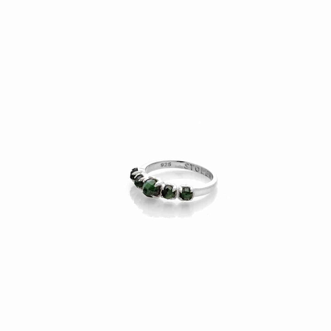Halo Cluster Ring - Chillis & More NZ