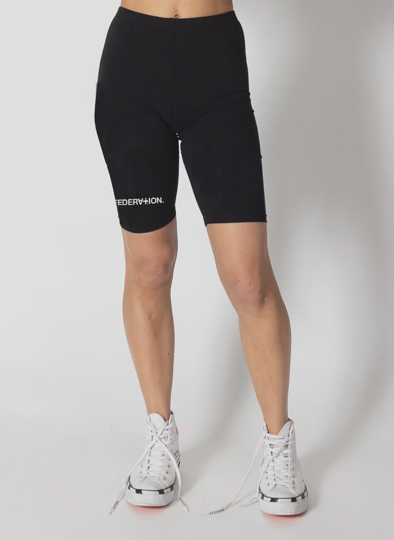Here Bike Short - Typo - Chillis & More NZ