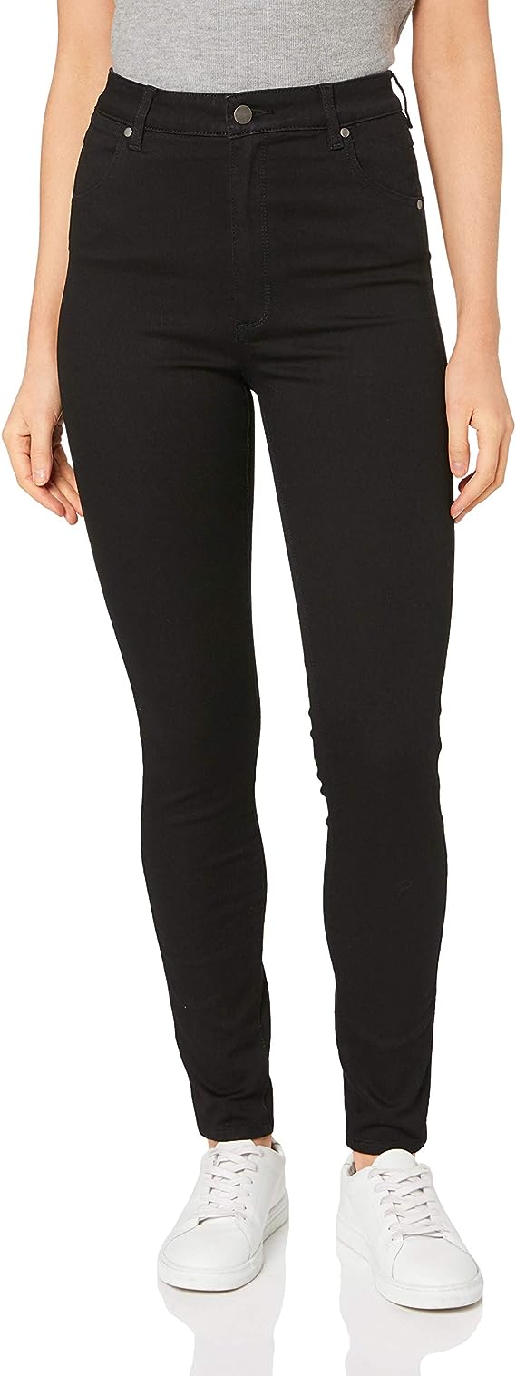 Hi Pins Jeans - Stellar New Black - Chillis & More NZ