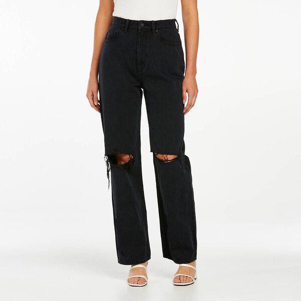 High Baggy Exalt Black - Chillis & More NZ