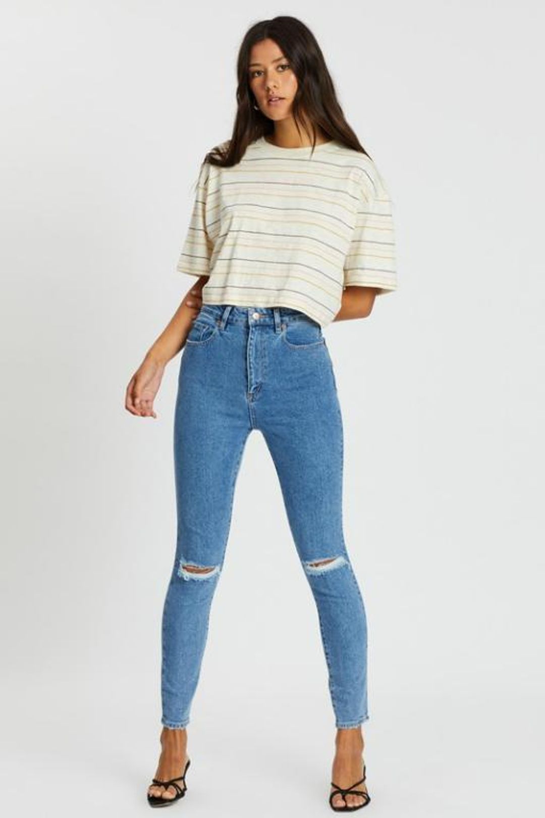 High Licks Crop - Worn Beauty - Chillis & More NZ