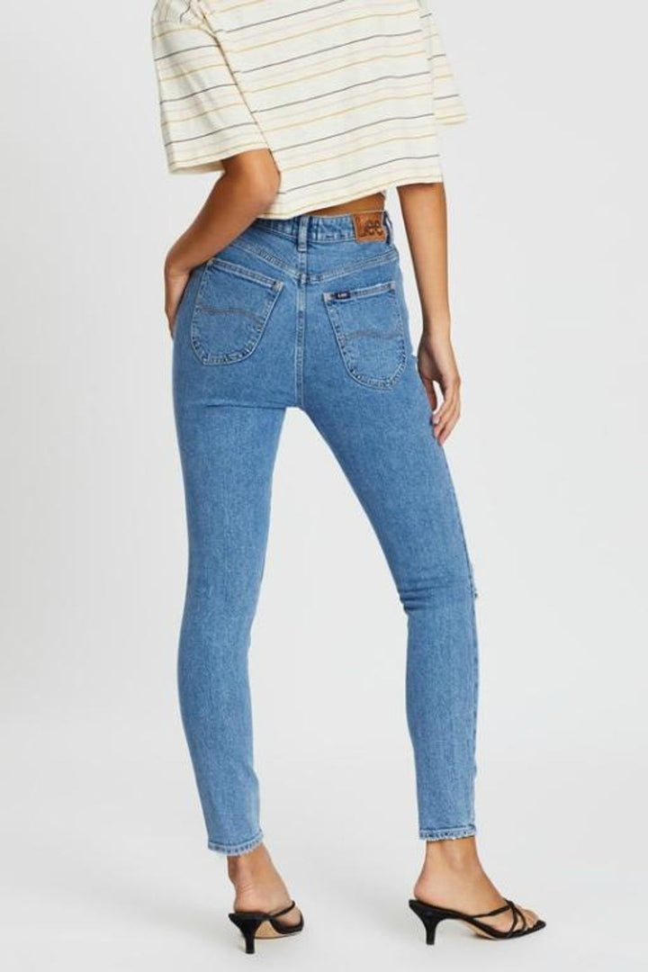 High Licks Crop - Worn Beauty - Chillis & More NZ