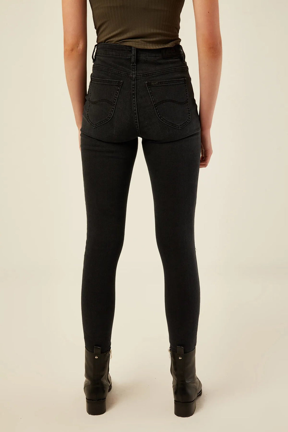 High Licks Jean- Blue Vixen - Chillis & More NZ