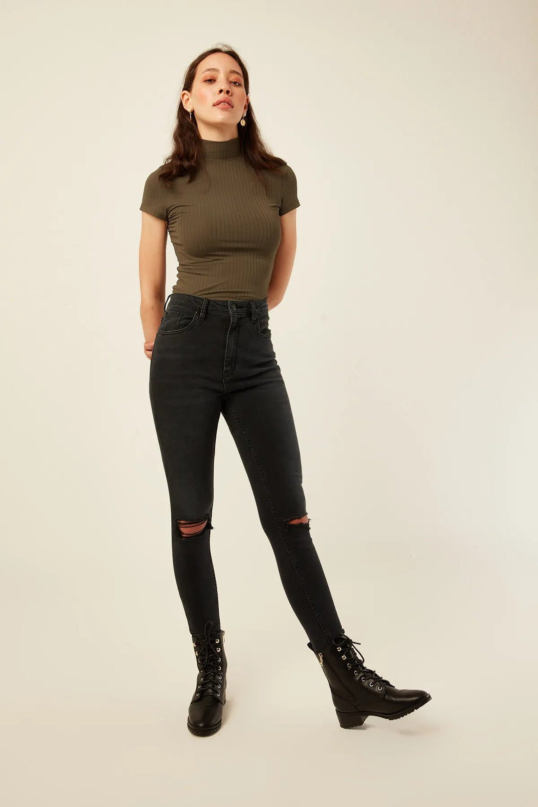 High Licks Jean- Blue Vixen - Chillis & More NZ