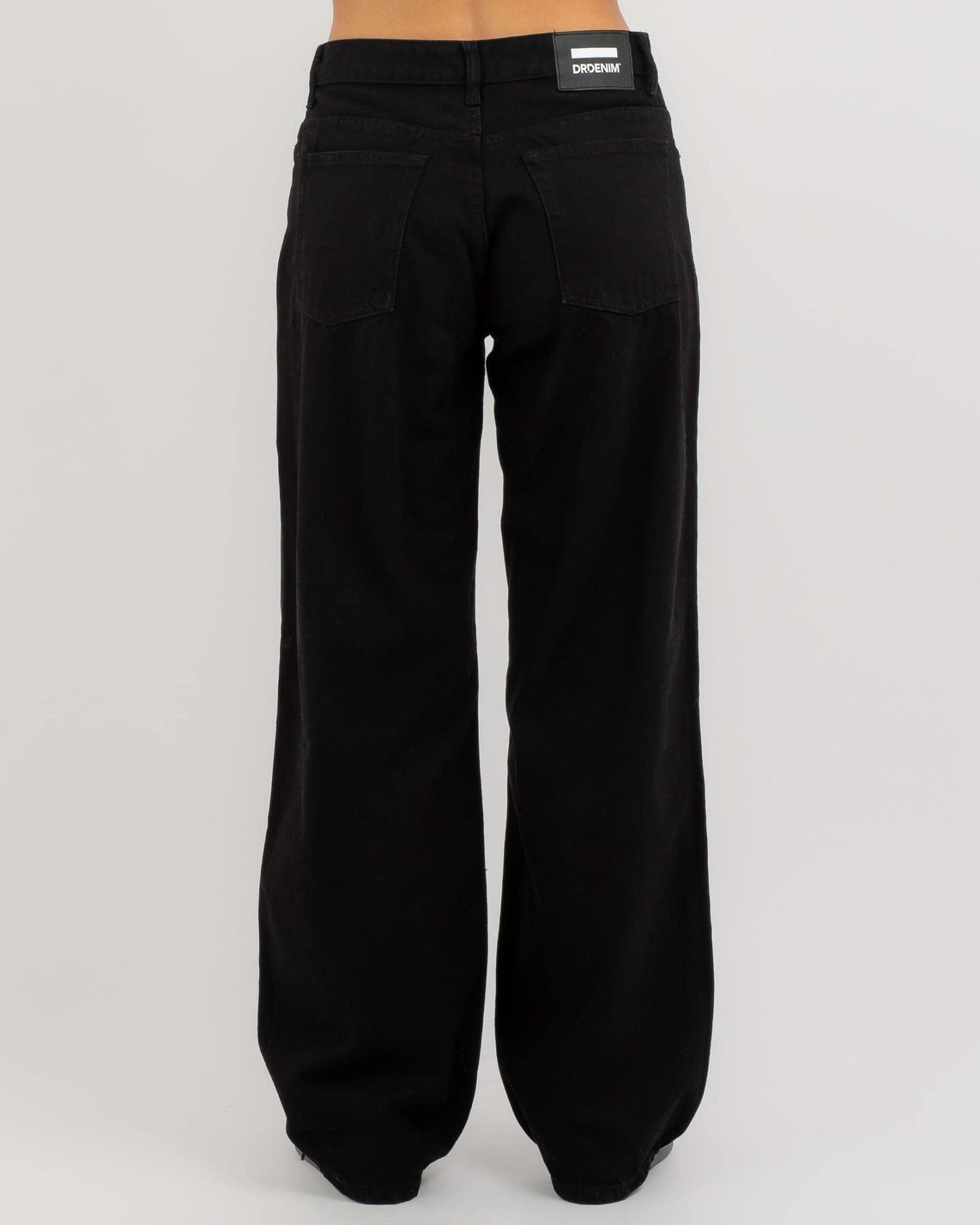Hill Pants - Black - Chillis & More NZ