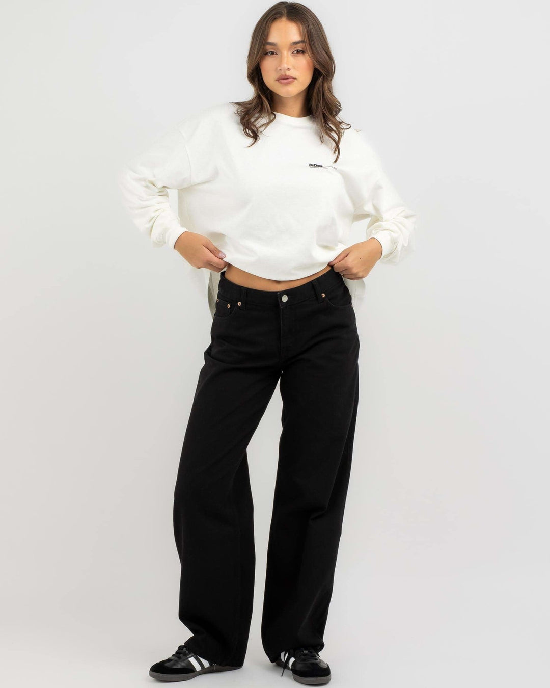Hill Pants - Black - Chillis & More NZ