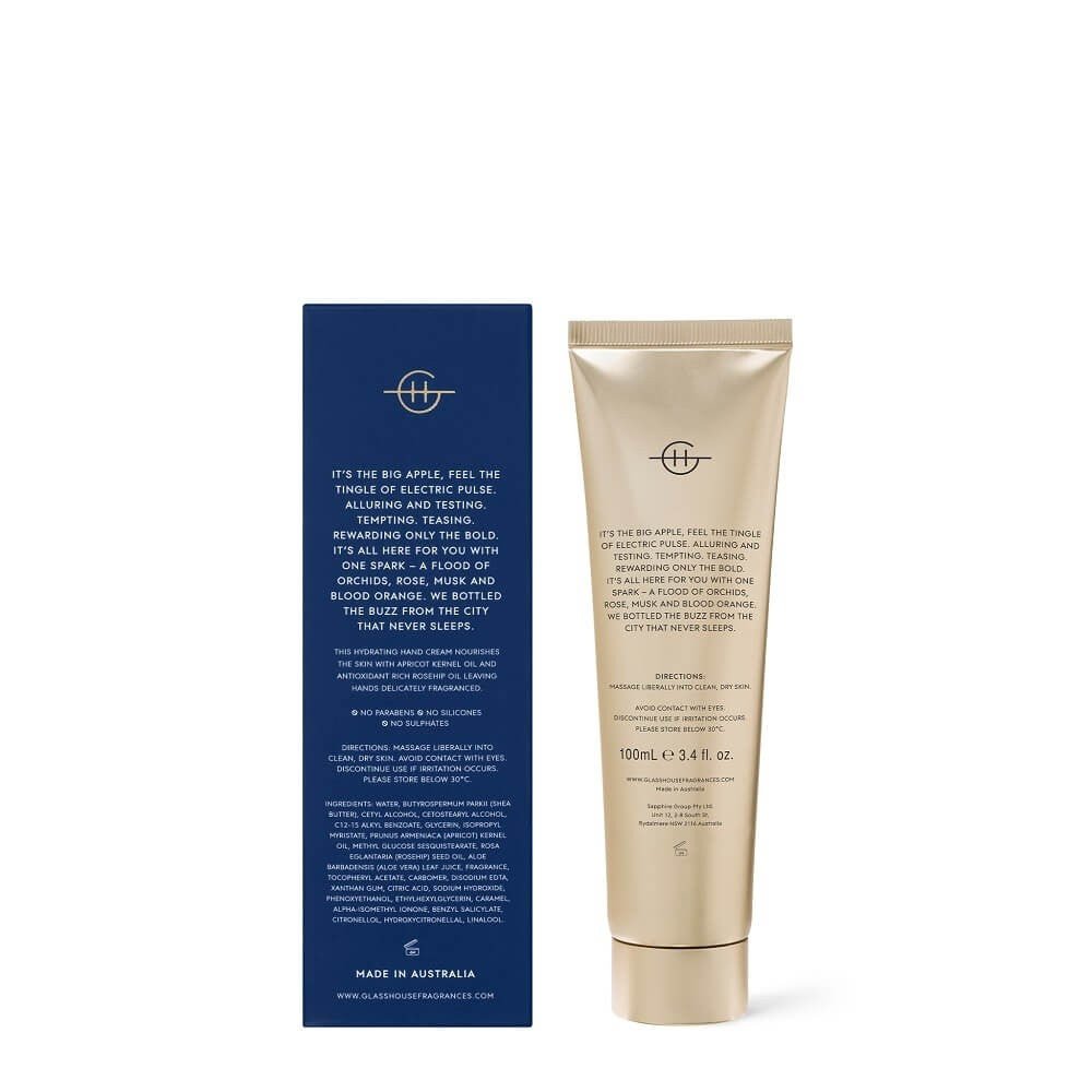 I'll Take Manhattan Hand Cream - Chillis & More NZ