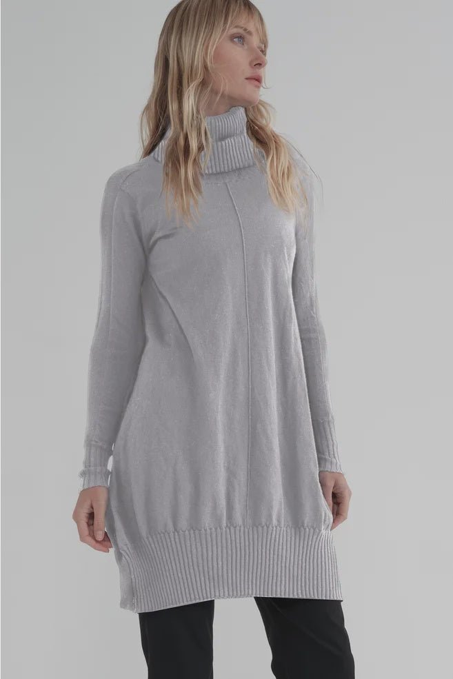 Inclusive Sweater Dress - Windchime - Chillis & More NZ