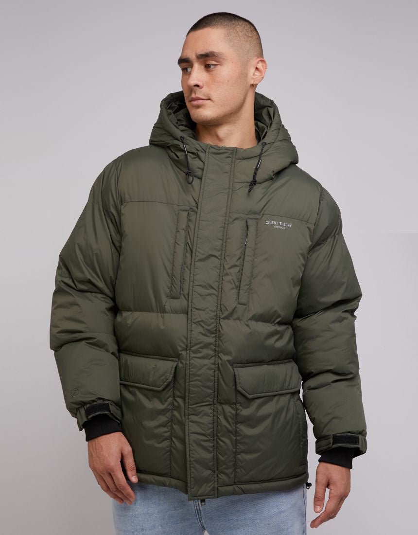 Jamieson Jacket - Chillis & More NZ